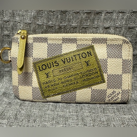 Louis Vuitton Handbags - Louis Vuitton keychain coin purse Date Code CT3069